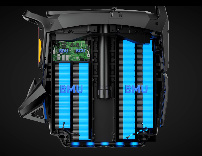 Inmotion P6_batterz